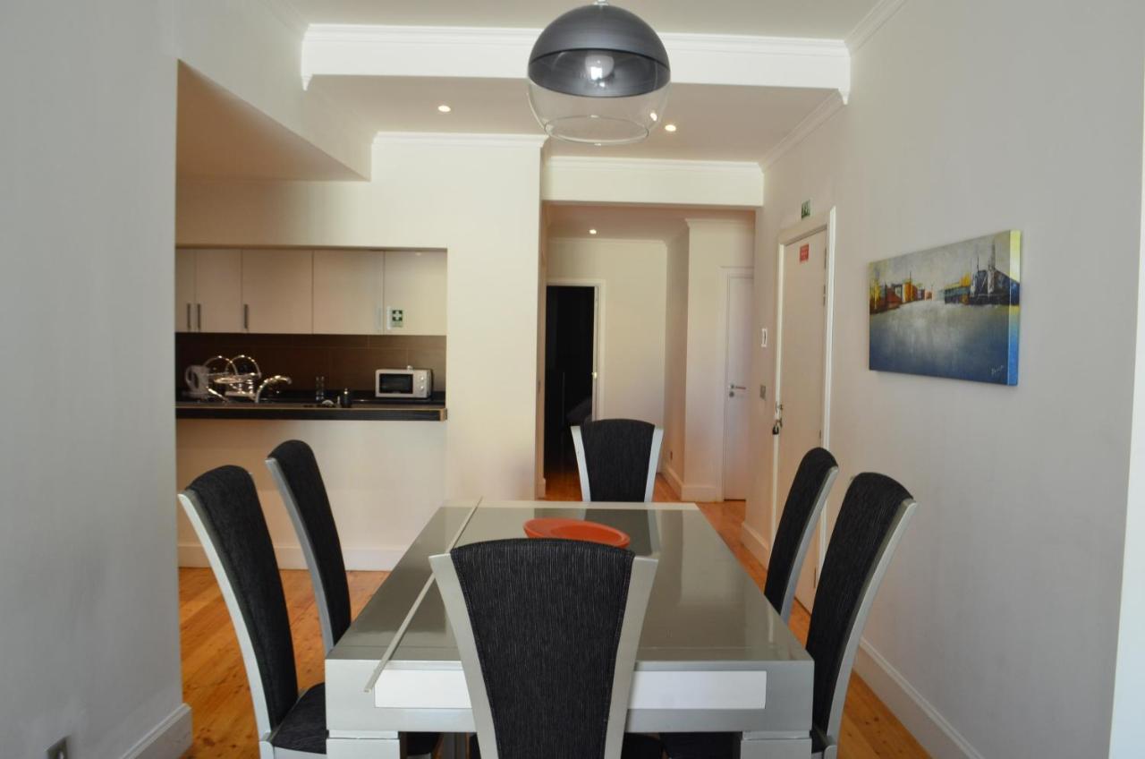 Ғunchal Center- Downtown Apartment Фуншал Екстериор снимка