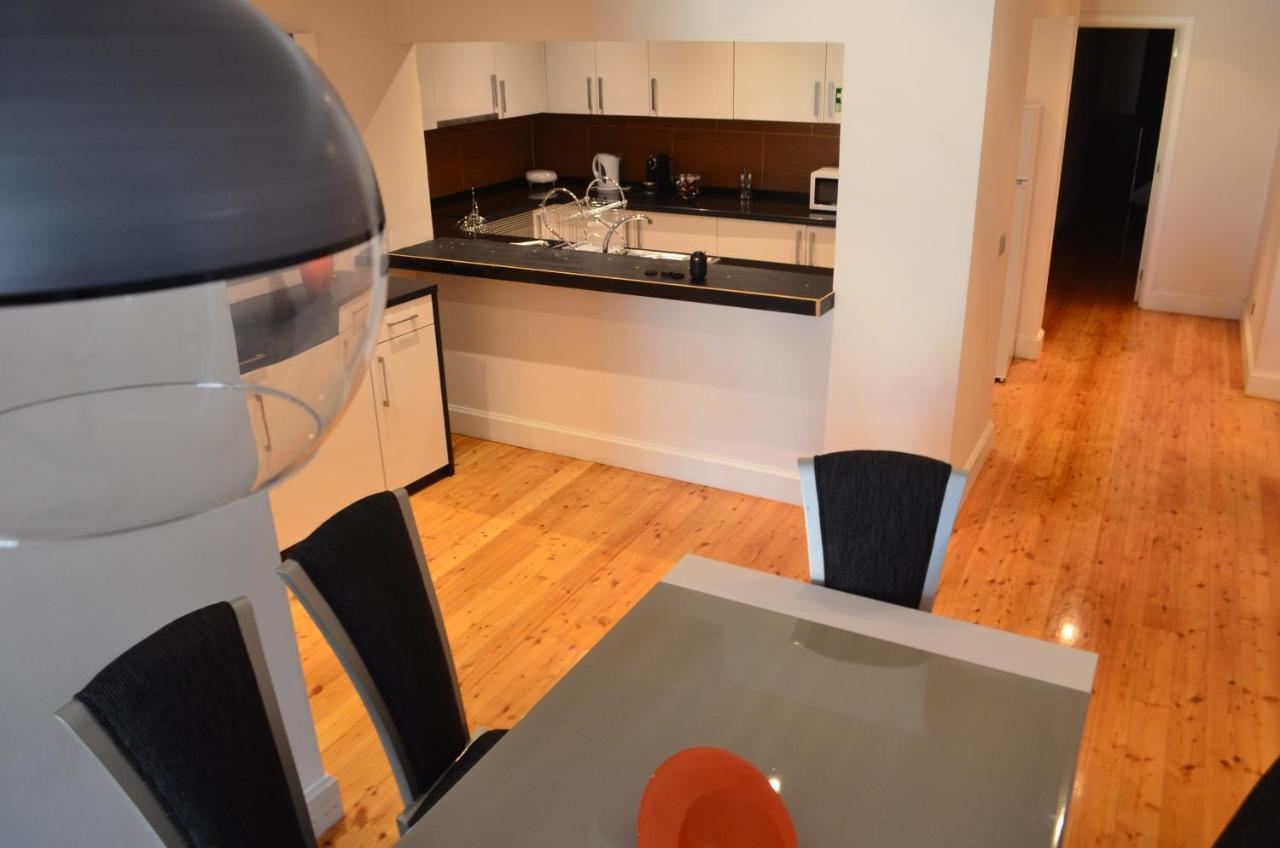 Ғunchal Center- Downtown Apartment Фуншал Екстериор снимка